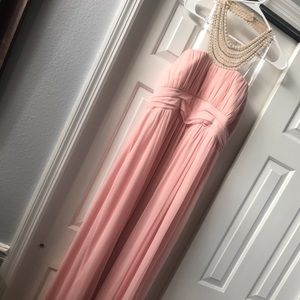 (SOLD)Women long dress